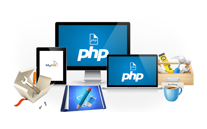 PHP WEBSITE DEVELOPMENT A