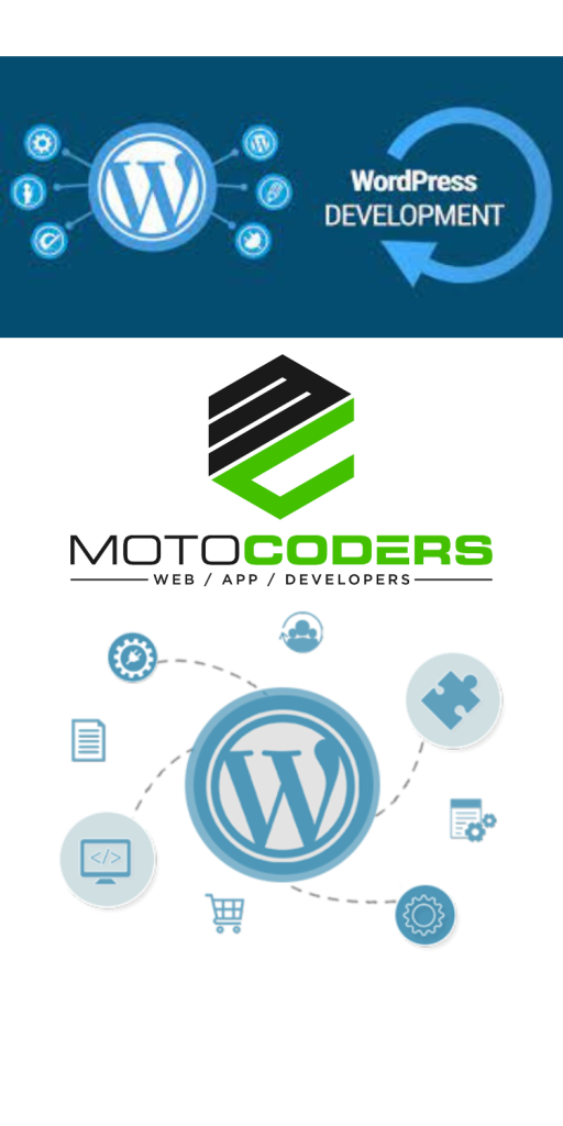 WordPress development MotoCoders