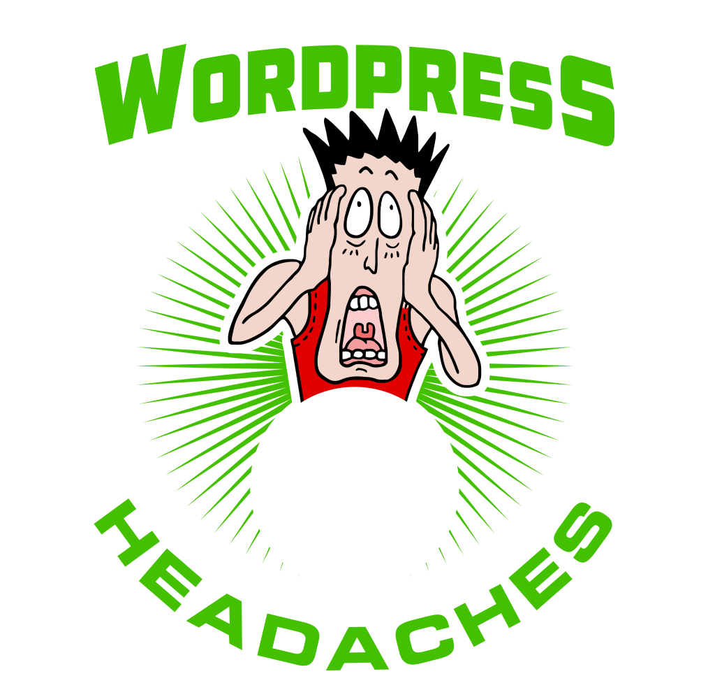 Wordpress Headache