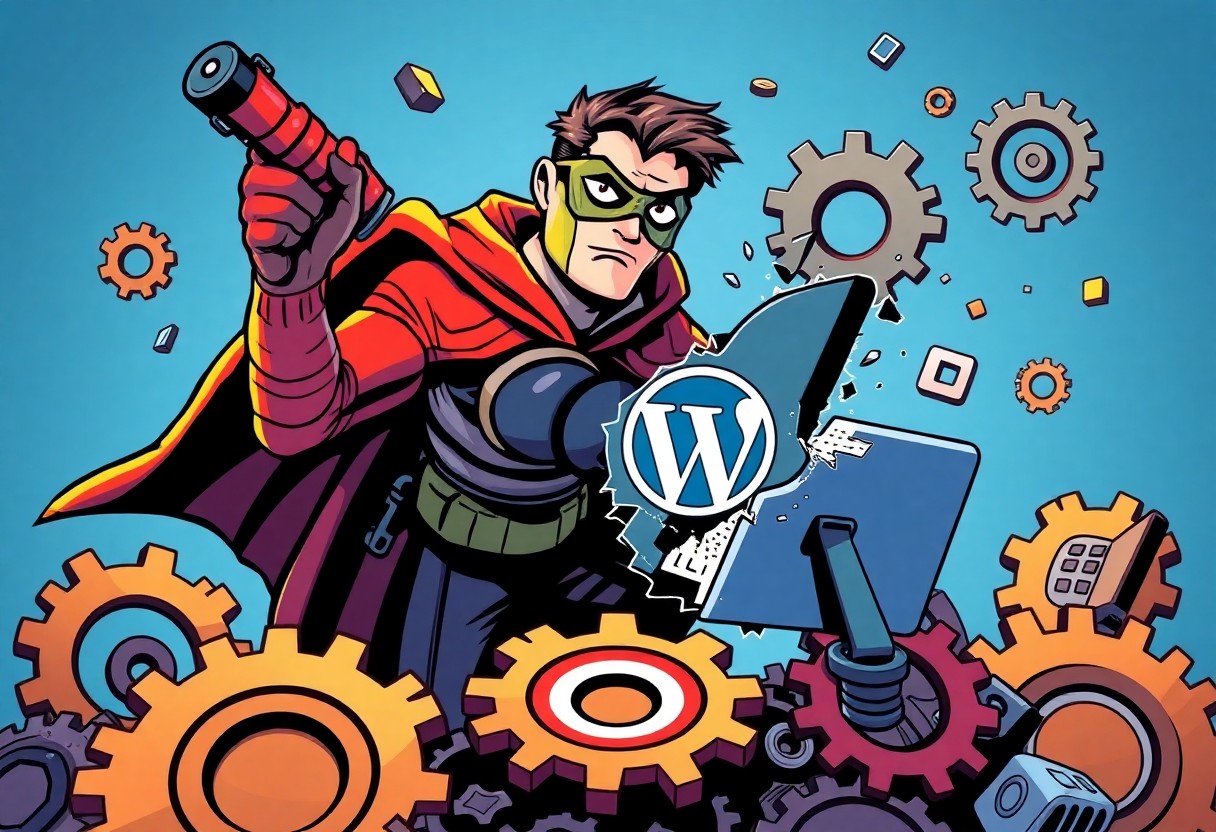 effective wordpress fixes through routine maintenance azr 1